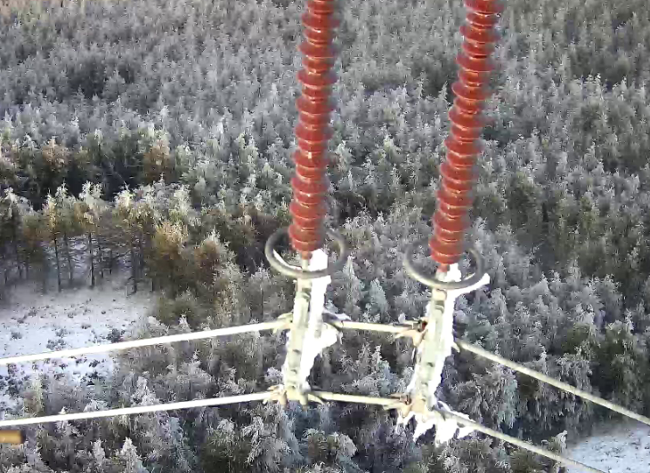 輸電線路覆冰監測 輸電線路覆冰監測