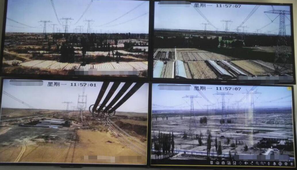 輸電線路防外破監(jiān)測 輸電線路防外破監(jiān)測