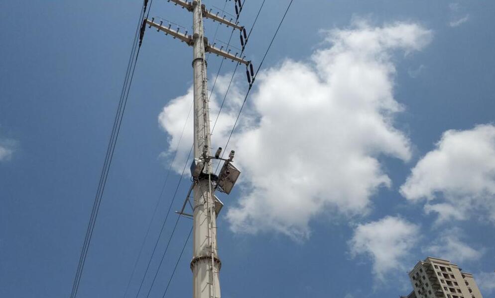 輸電線路防外破監測 輸電線路防外破監測