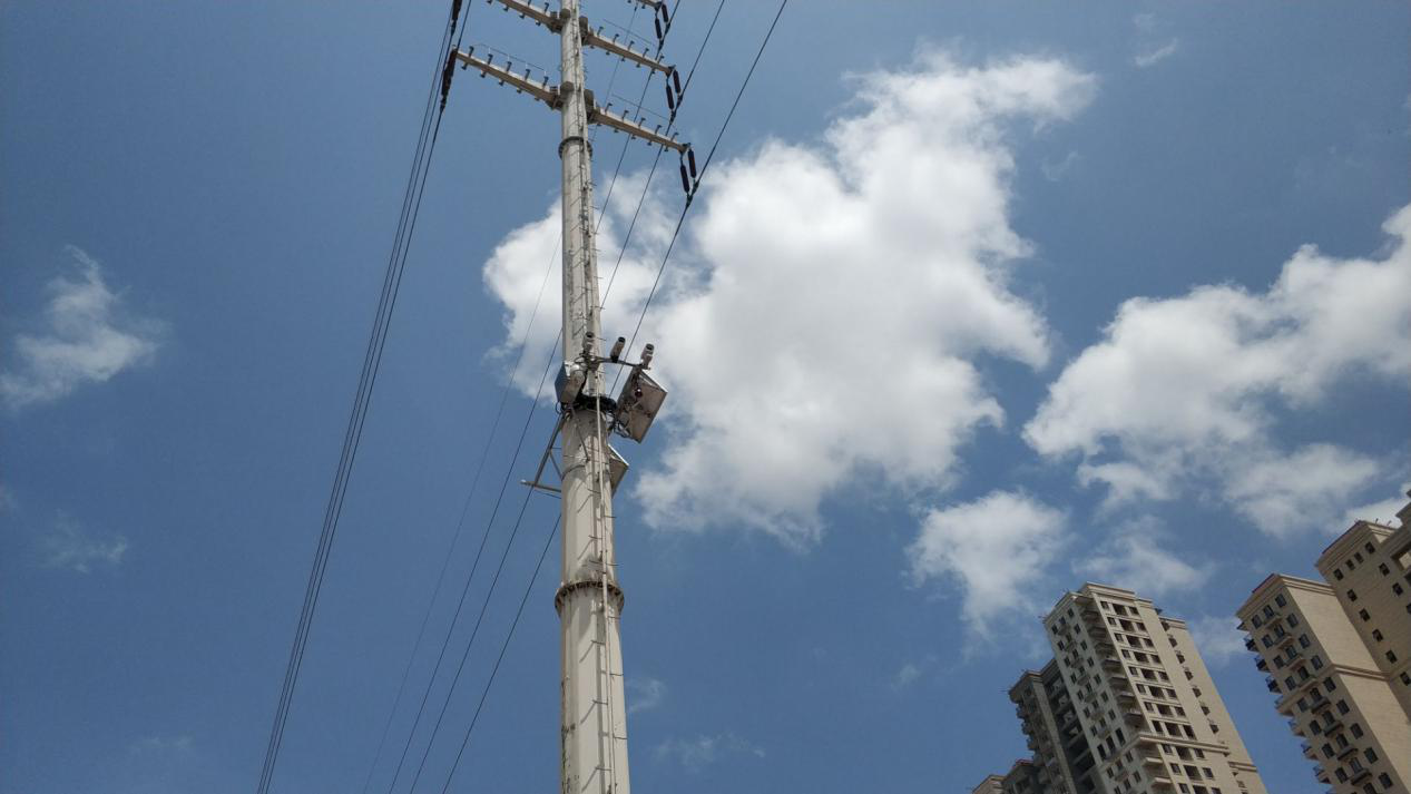 輸電線路在線監測 輸電線路在線監測