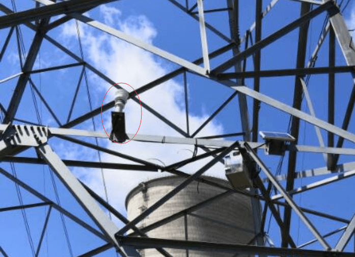 輸電線路微氣象在線監測裝置 輸電線路微氣象在線監測裝置