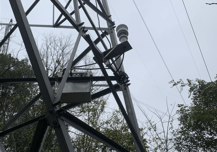 輸電線路覆冰在線監測裝置 輸電線路覆冰在線監測裝置