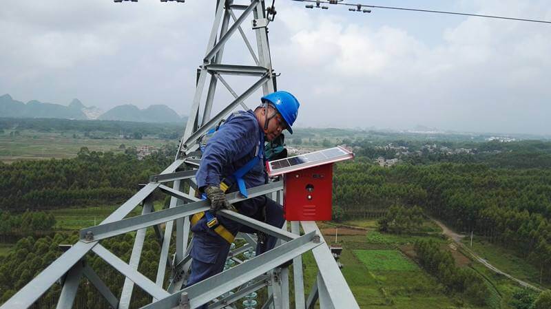 智能綜合驅鳥裝置  智能綜合驅鳥裝置