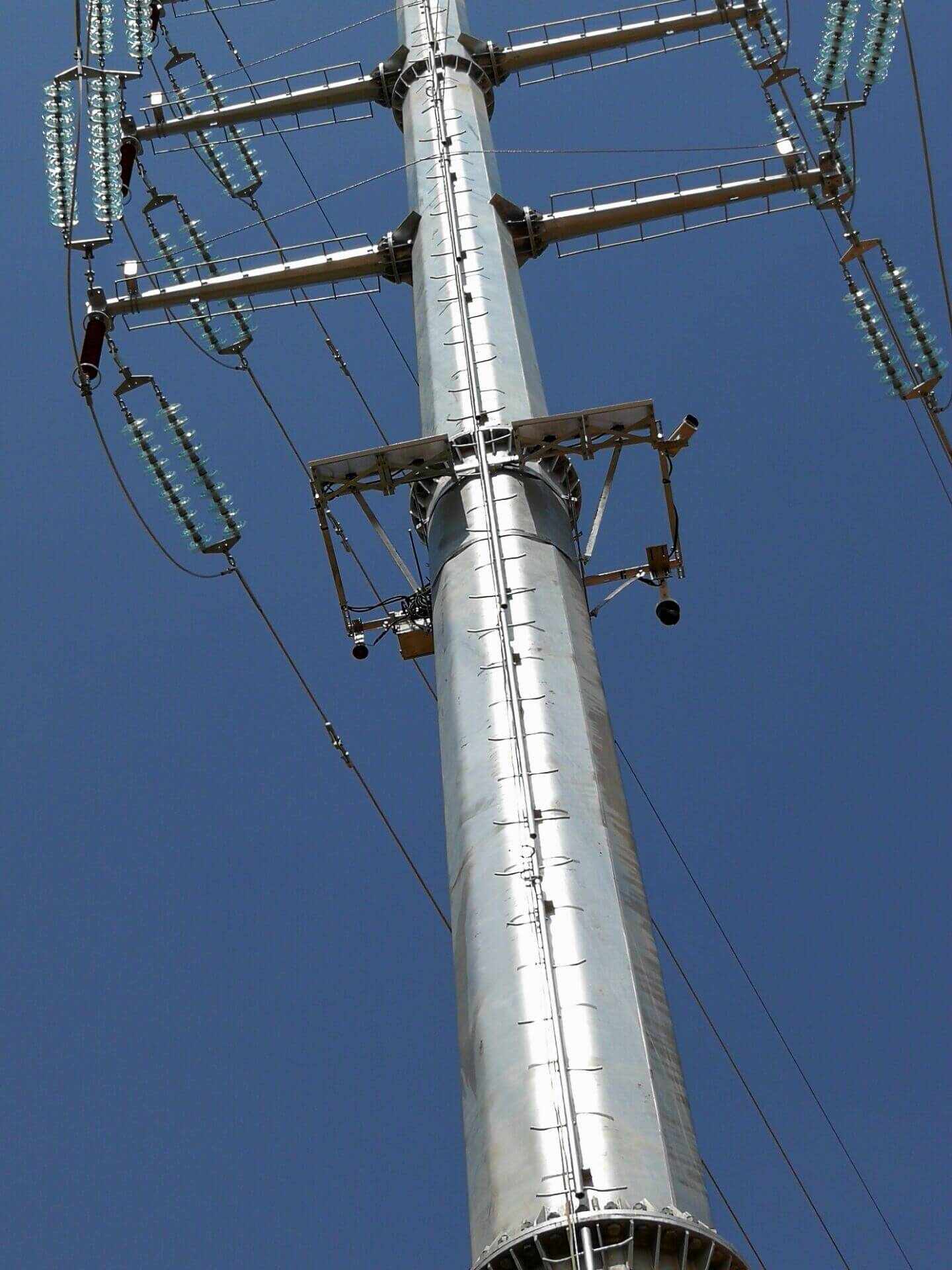 輸電線路防外力破壞智能視頻預(yù)警監(jiān)控裝置 輸電線路防外力破壞智能視頻預(yù)警監(jiān)控裝置