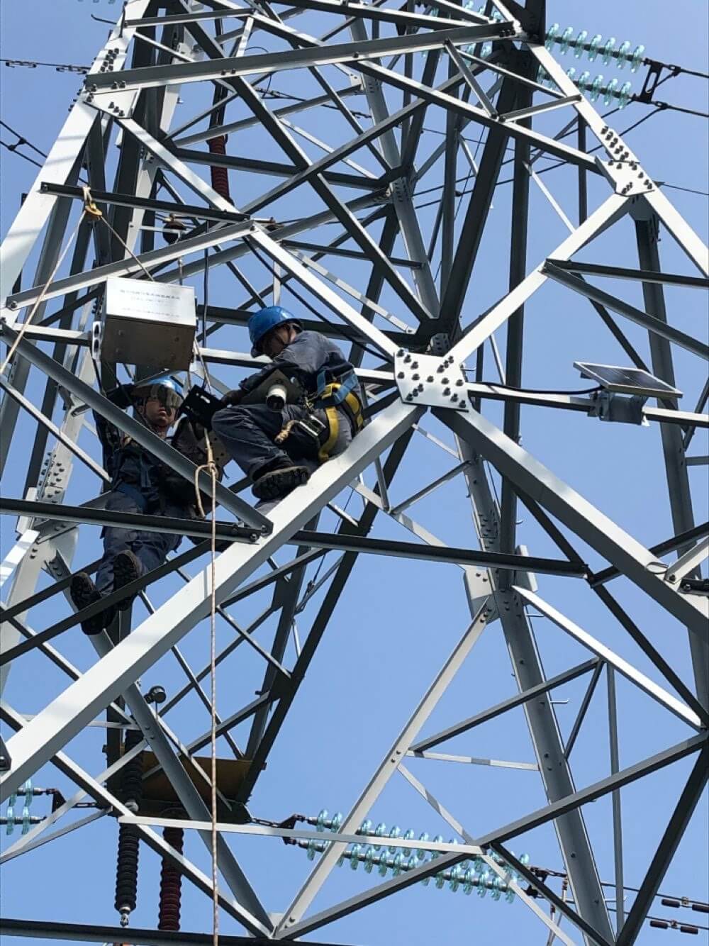 輸電線路微氣象在線監測裝置 輸電線路微氣象在線監測裝置