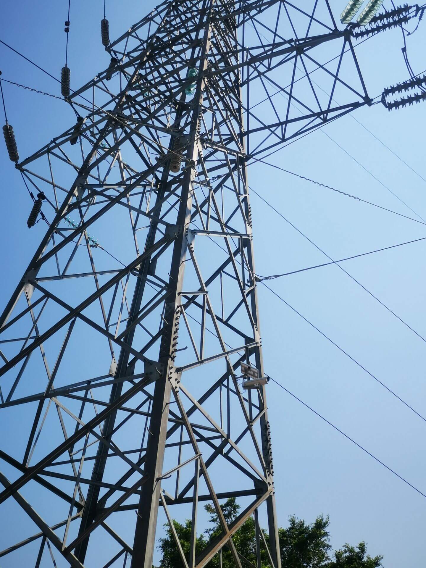 輸電線路圖像在線監測裝置 輸電線路圖像在線監測裝置