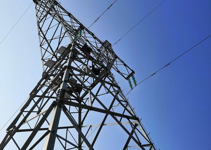 輸電線路防山火監測 輸電線路防山火監測