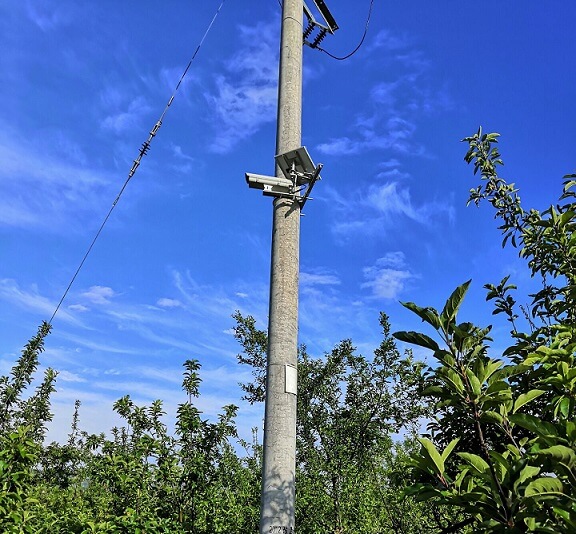 輸電線路圖像監測 輸電線路圖像監測