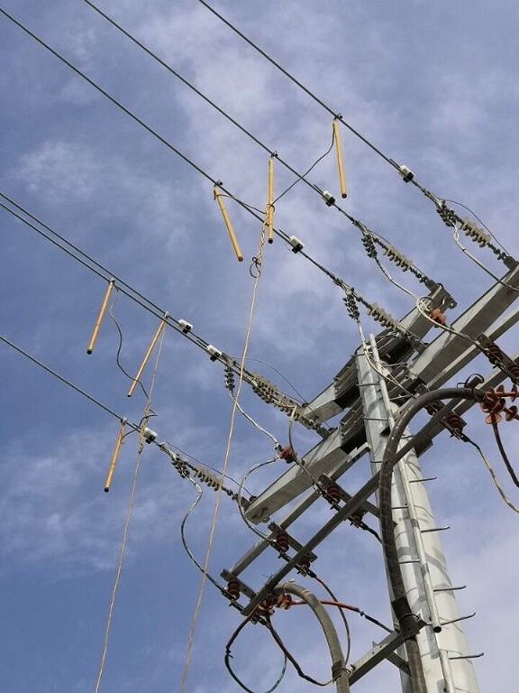 輸電線路溫度在線監測 輸電線路溫度在線監測