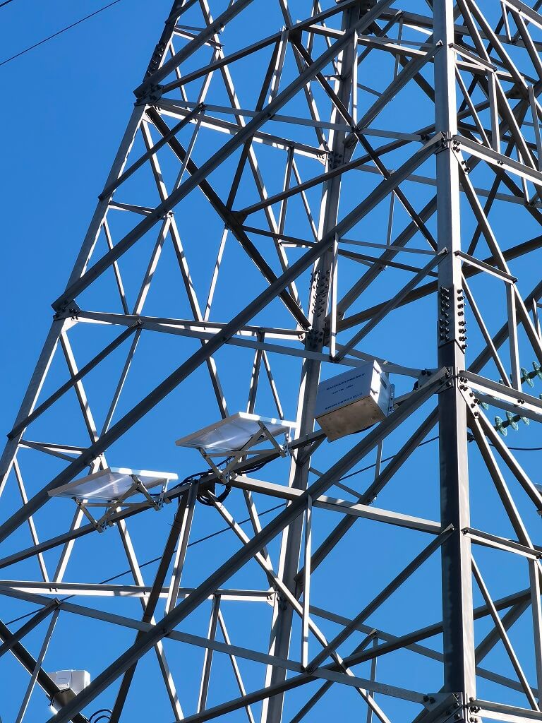 輸電線路覆冰監測 輸電線路覆冰監測