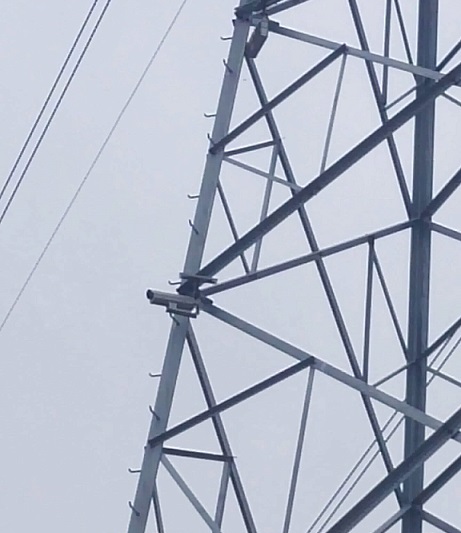 輸電線路圖像在線監測裝置 輸電線路圖像在線監測裝置