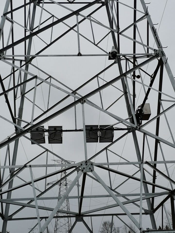 輸電線路激光防外破在線監(jiān)測裝置 輸電線路激光防外破在線監(jiān)測裝置