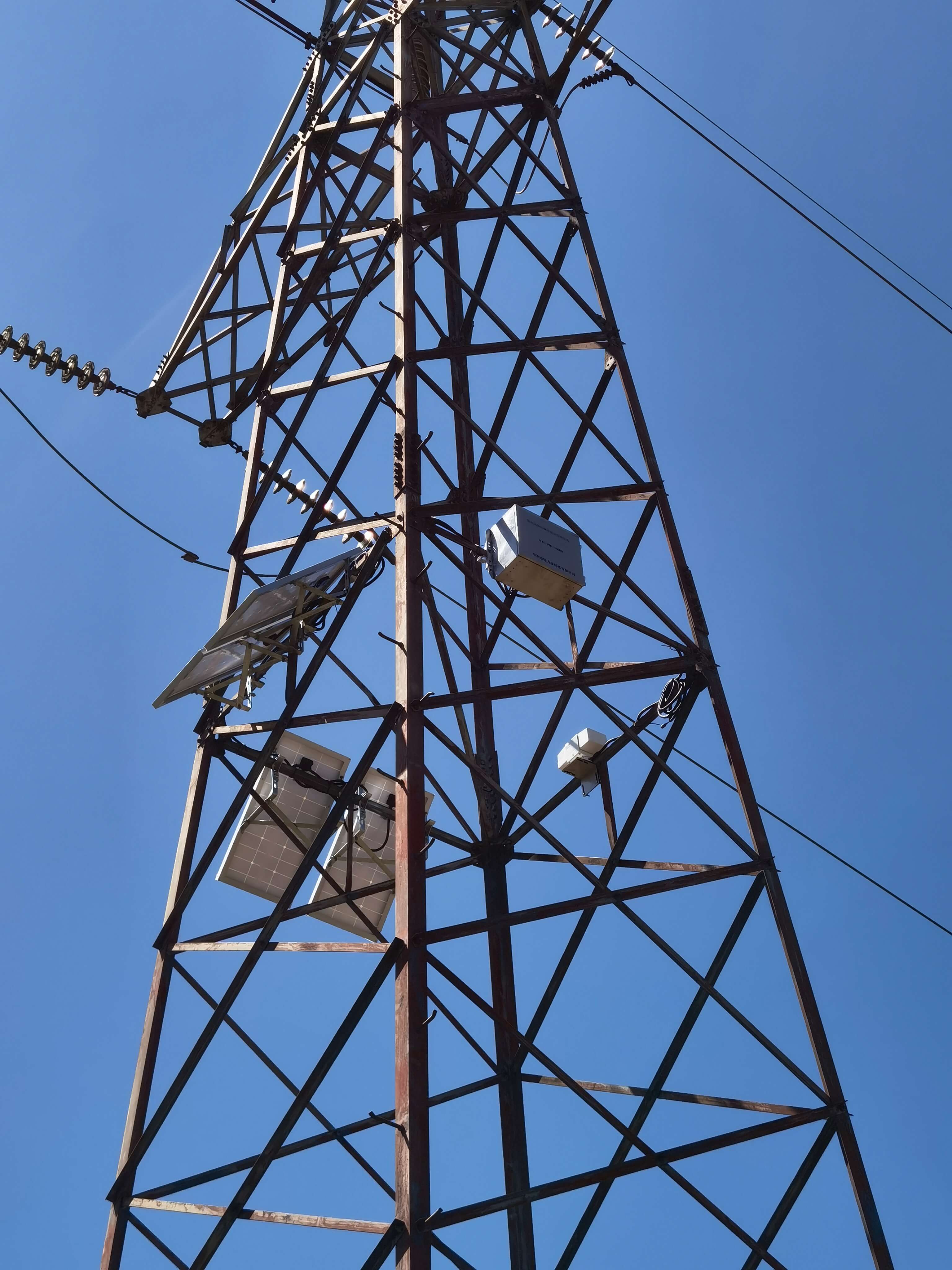 輸電線路覆冰在線監(jiān)測裝置 輸電線路覆冰在線監(jiān)測裝置