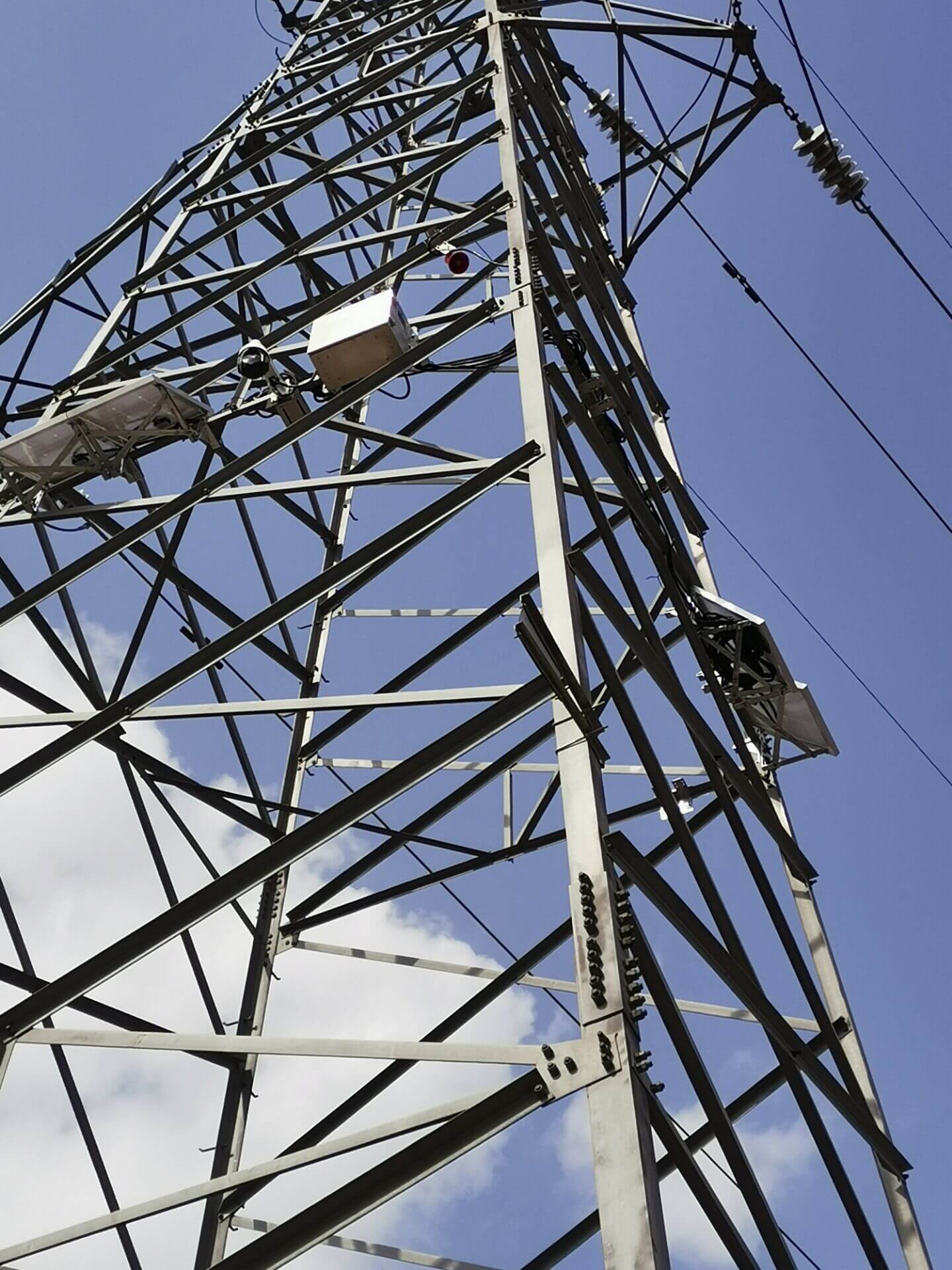 輸電線路激光防外破在線監測裝置 輸電線路激光防外破在線監測裝置