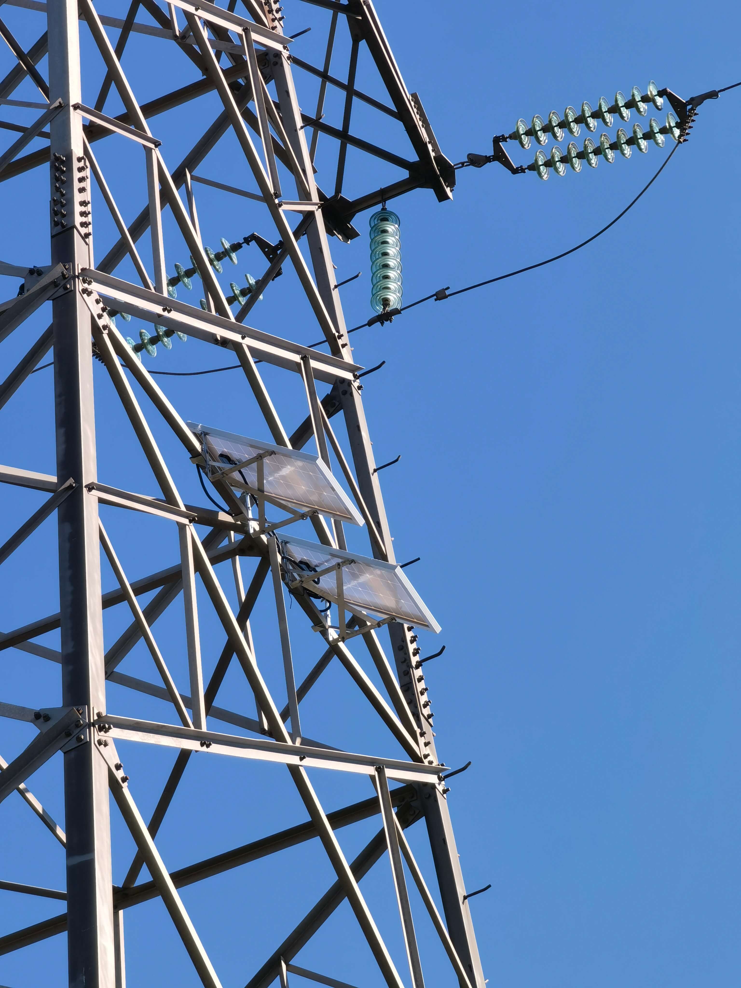 輸電線路等值覆冰厚度在線監測裝置 輸電線路等值覆冰厚度在線監測裝置