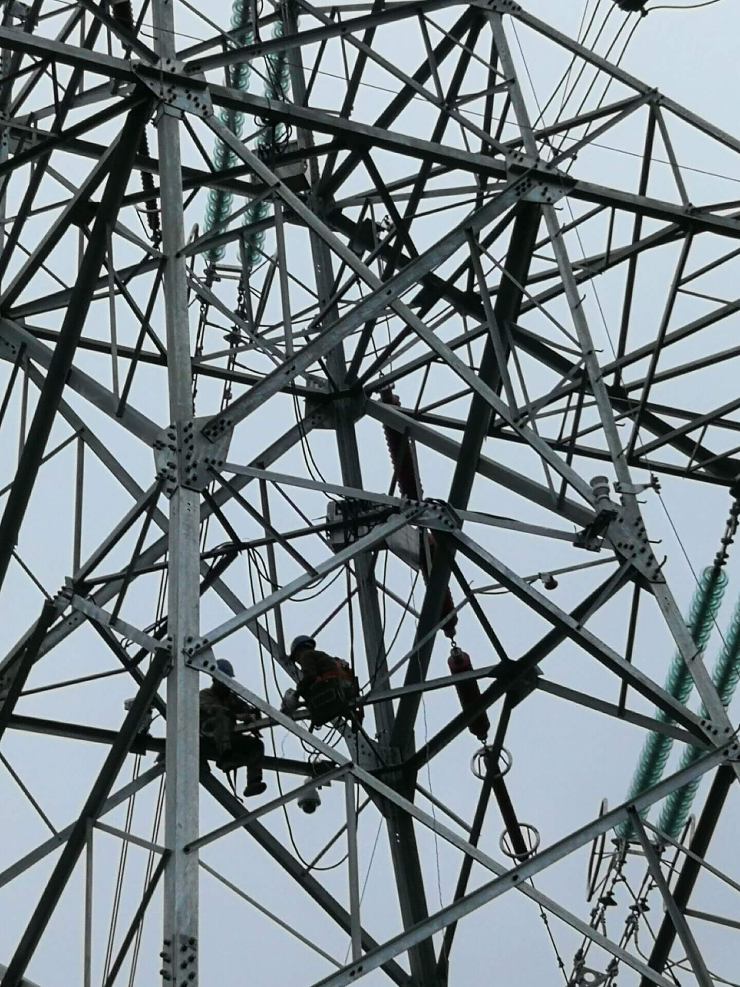 輸電線路防山火在線監測裝置 輸電線路防山火在線監測裝置