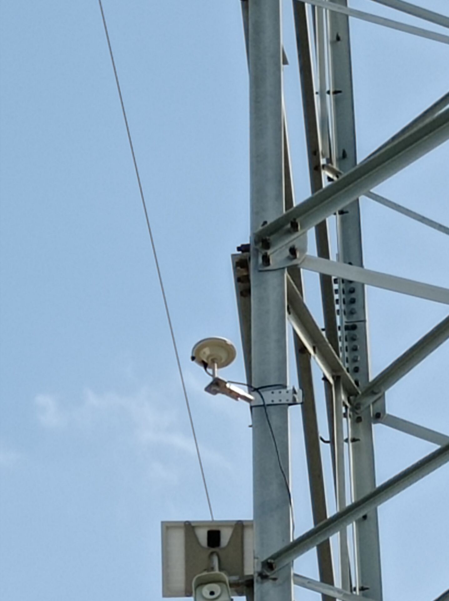 輸電線路北斗沉降在線監測裝置 輸電線路北斗沉降在線監測裝置