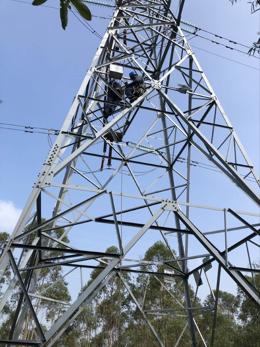 輸電線路微氣象在線監測裝置 輸電線路微氣象在線監測裝置