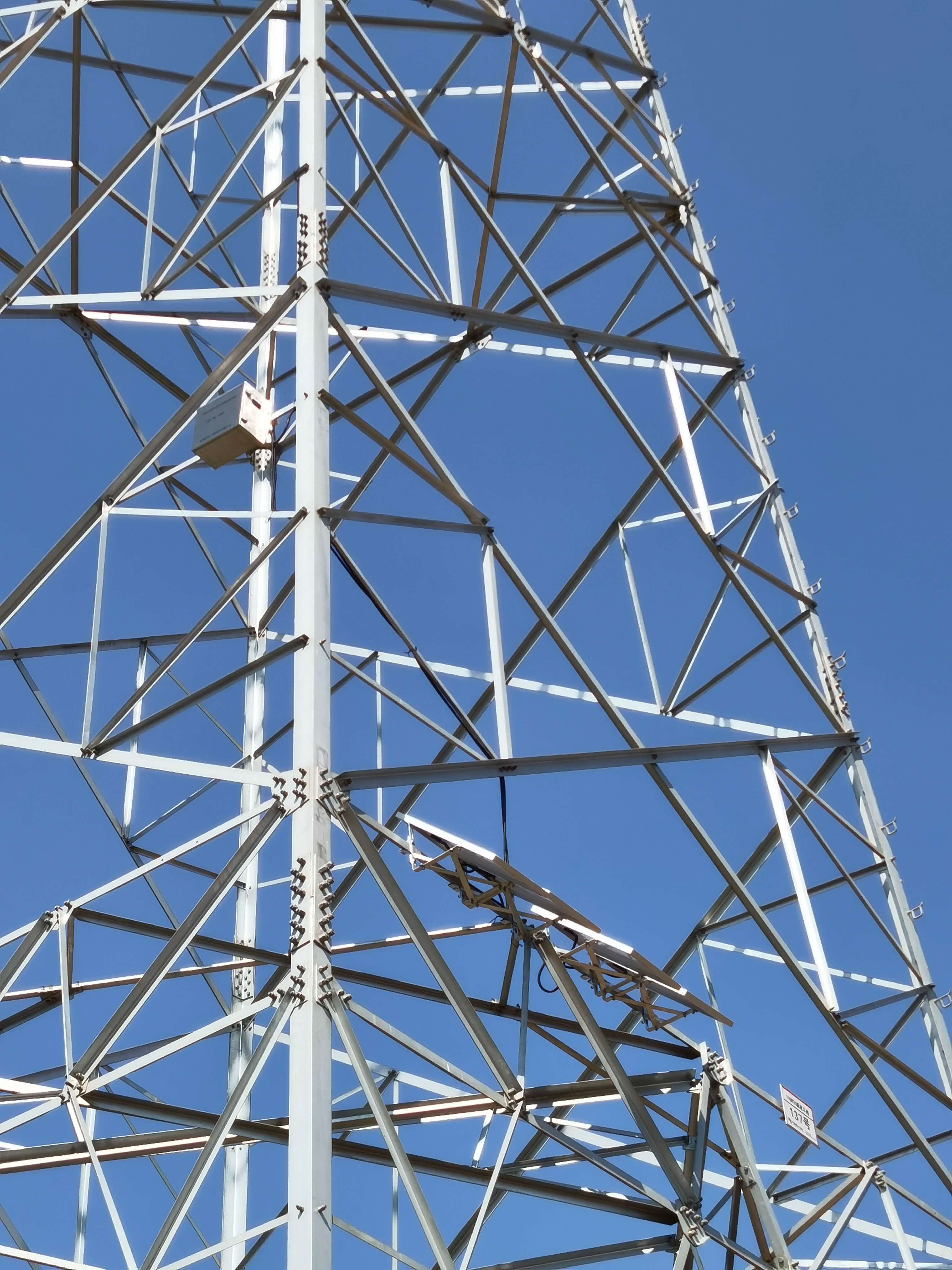 輸電線路覆冰在線監測裝置 輸電線路覆冰在線監測裝置