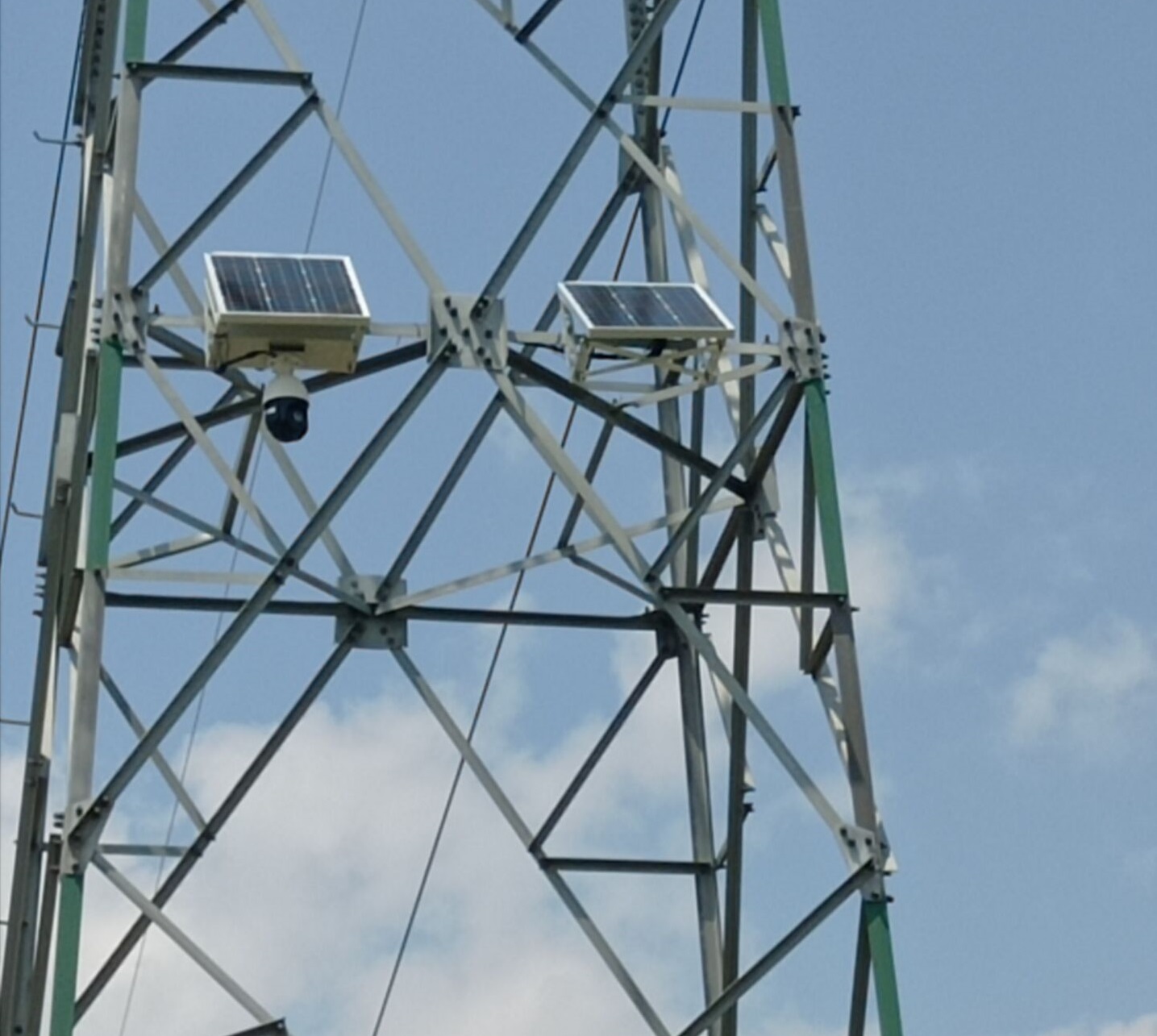 4G視頻智能監控球裝置 4G視頻智能監控球裝置