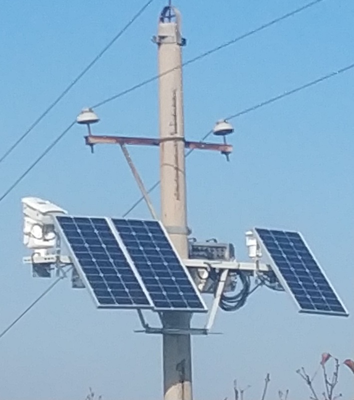 輸電線路山火風險隱患預警系統 輸電線路山火風險隱患預警系統