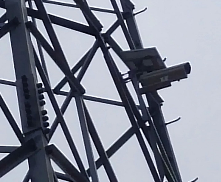 輸電線路高清AI智能監測裝置 輸電線路高清AI智能監測裝置