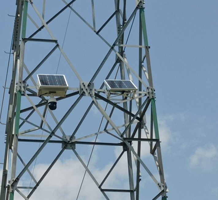 電力巡檢4G攝像頭 電力巡檢4G攝像頭