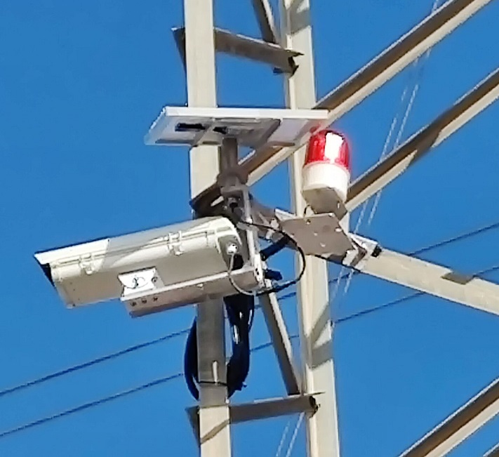 輸電線路智能監拍裝置 輸電線路智能監拍裝置