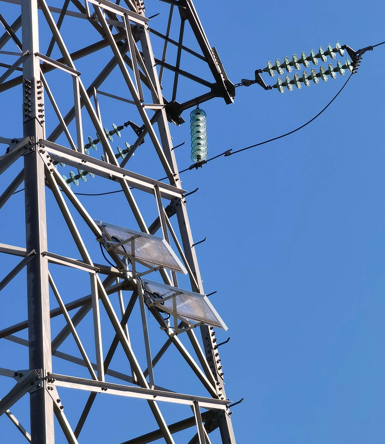 輸電線路抗凝凍視頻監(jiān)測裝置 輸電線路抗凝凍視頻監(jiān)測裝置