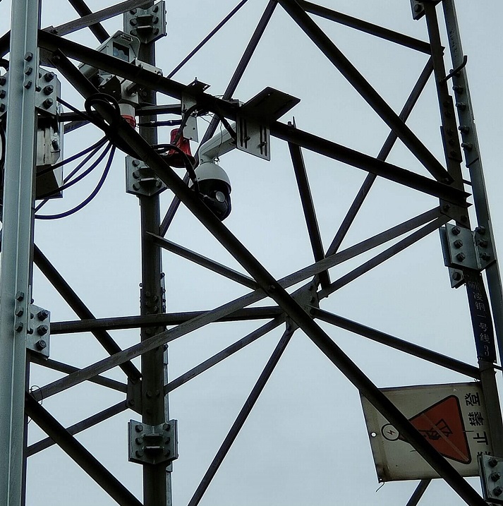特力康科技輸電線路激光防外破監控裝置 特力康科技輸電線路激光防外破監控裝置