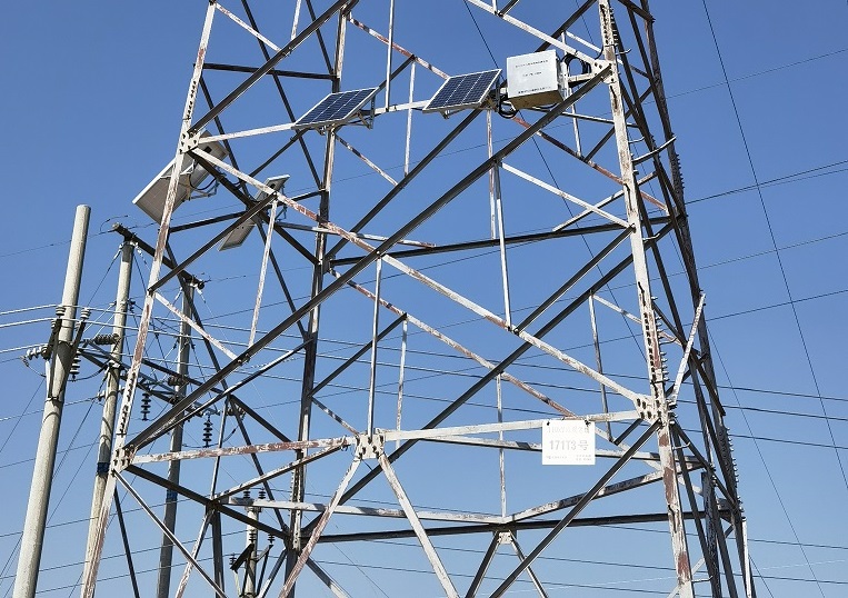 輸電線路覆冰實時監控服務系統 輸電線路覆冰實時監控服務系統