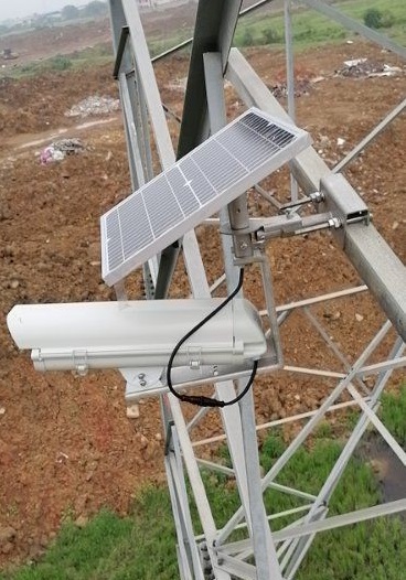 輸電線路高清AI智能監(jiān)測裝置 輸電線路高清AI智能監(jiān)測裝置