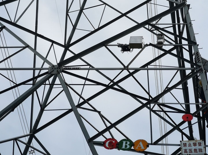 電網山火預警監測系統 電網山火預警監測系統