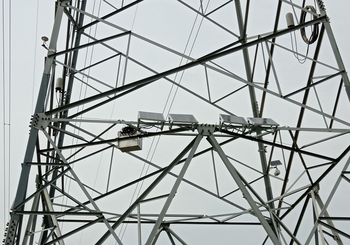 輸電鐵塔沉降監測系統 輸電鐵塔沉降監測系統
