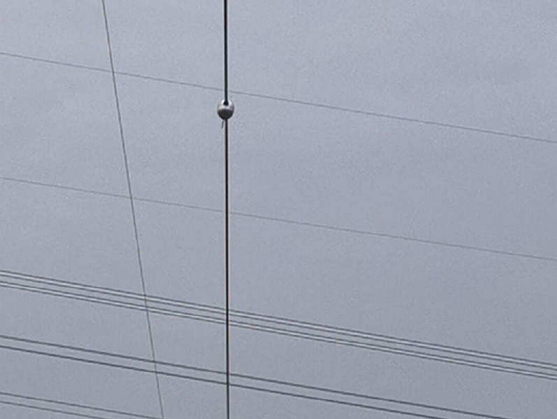 架空線路弧垂實時監測系統 架空線路弧垂實時監測系統