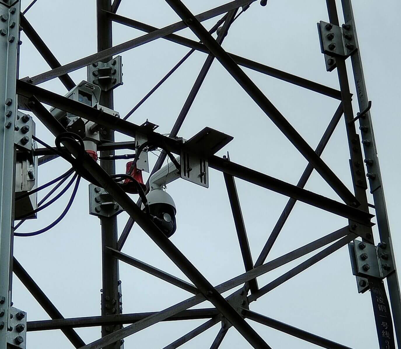 輸電線路激光防外力破壞智能預警系統 輸電線路激光防外力破壞智能預警系統