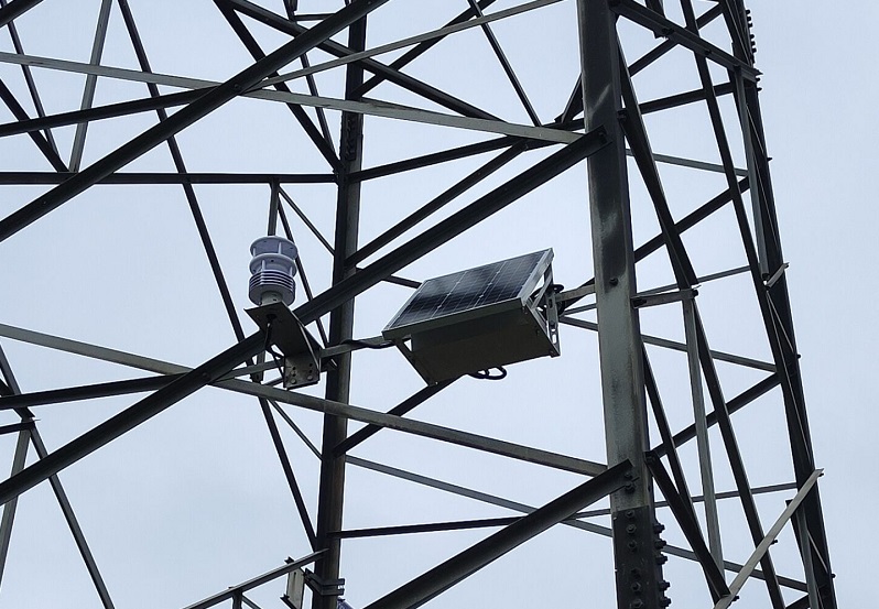 高精度氣象監(jiān)測預警系統(tǒng) 高精度氣象監(jiān)測預警系統(tǒng)