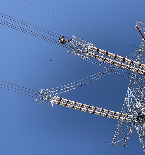 輸電線路導線測溫監測裝置 輸電線路導線測溫監測裝置