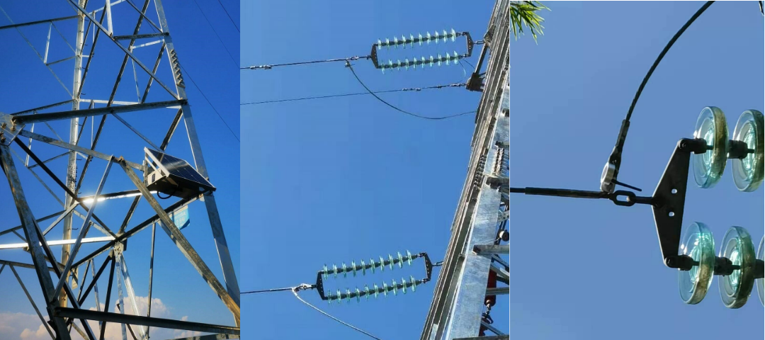 特力康科技輸電線路溫度在線監測工程案例圖片 特力康科技輸電線路溫度在線監測工程案例圖片