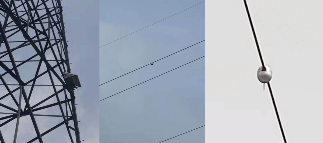 特力康科技輸電線路弧垂在線監測裝置工程圖片 特力康科技輸電線路弧垂在線監測裝置工程圖片