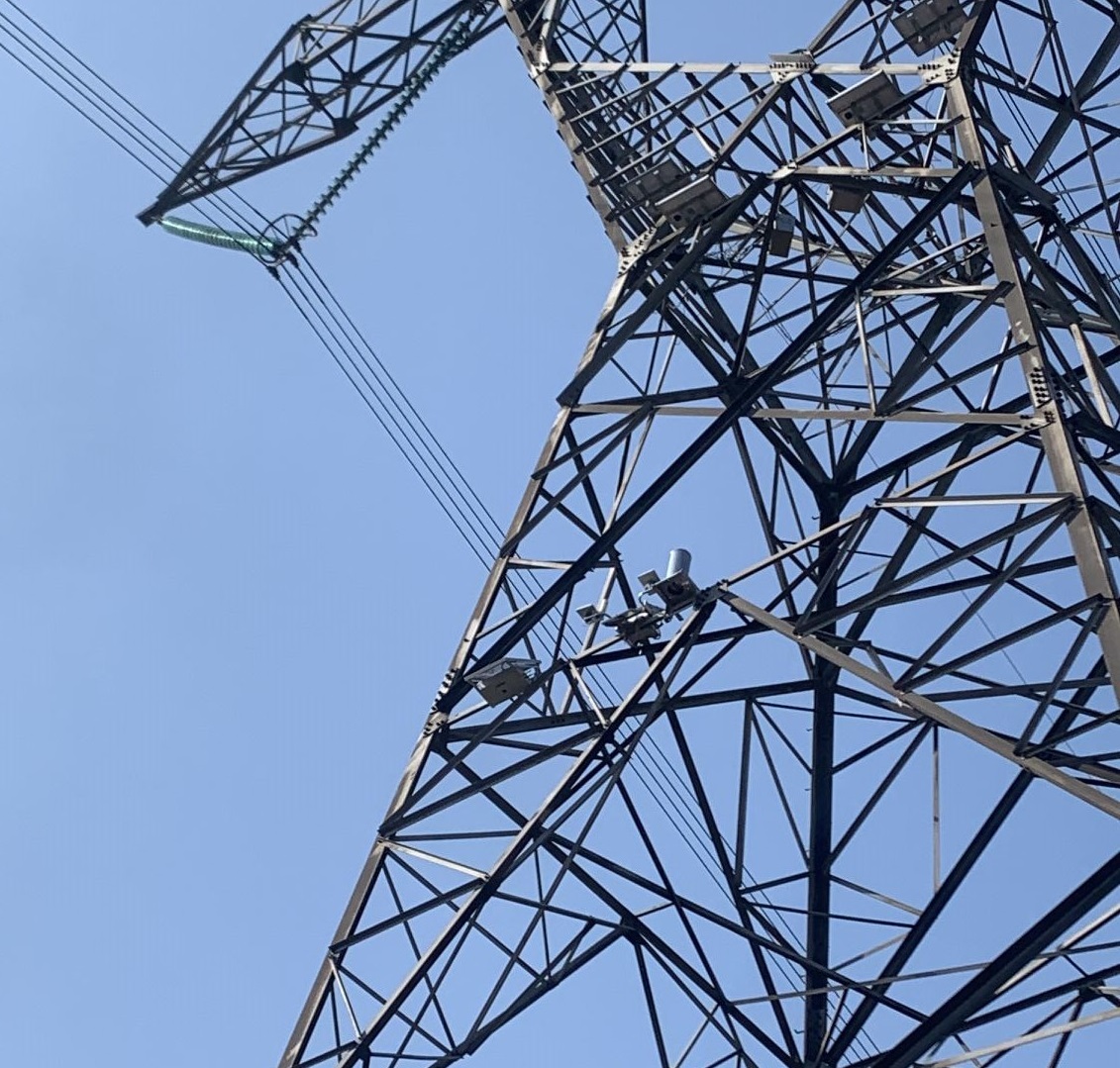 輸電線路導線舞動監測系統 輸電線路導線舞動監測系統