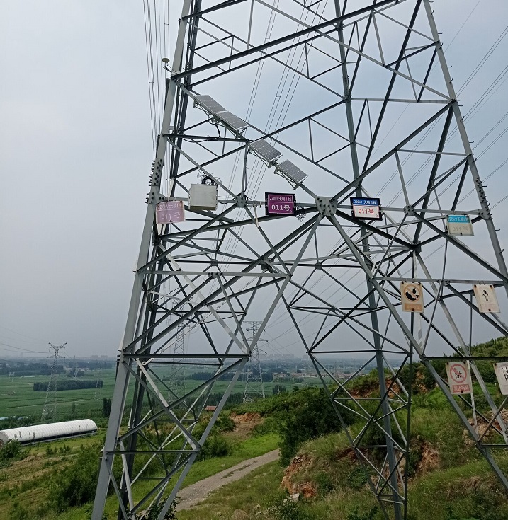 輸電桿塔北斗高精度在線監(jiān)測系統(tǒng) 輸電桿塔北斗高精度在線監(jiān)測系統(tǒng)