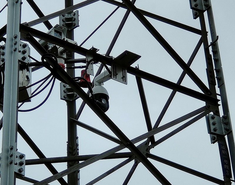 輸電線路激光防外破智能視頻監控系統 輸電線路激光防外破智能視頻監控系統