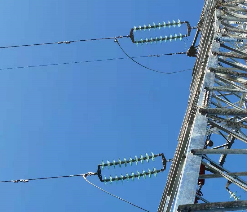 輸電線路導(dǎo)線測溫監(jiān)測裝置 輸電線路導(dǎo)線測溫監(jiān)測裝置