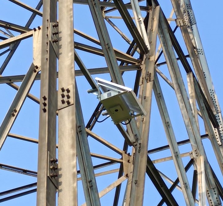 智能型導(dǎo)線弧垂智能在線監(jiān)測系統(tǒng) 智能型導(dǎo)線弧垂智能在線監(jiān)測系統(tǒng)