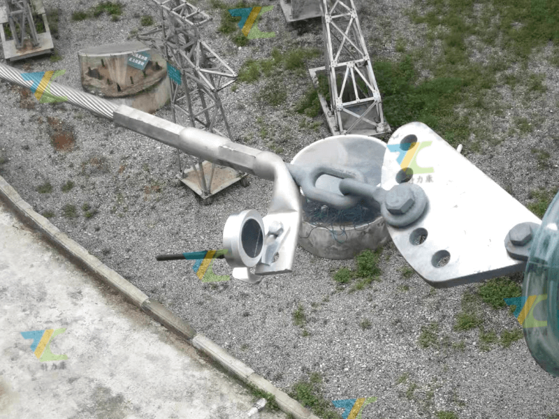 輸電線路導線接頭溫度在線監測裝置 輸電線路導線接頭溫度在線監測裝置