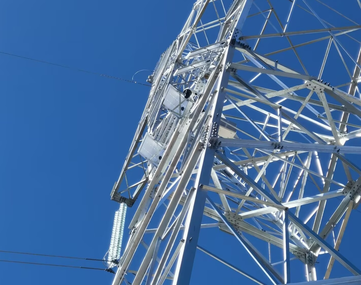 特力康輸電線路山火在線監測裝置 特力康輸電線路山火在線監測裝置