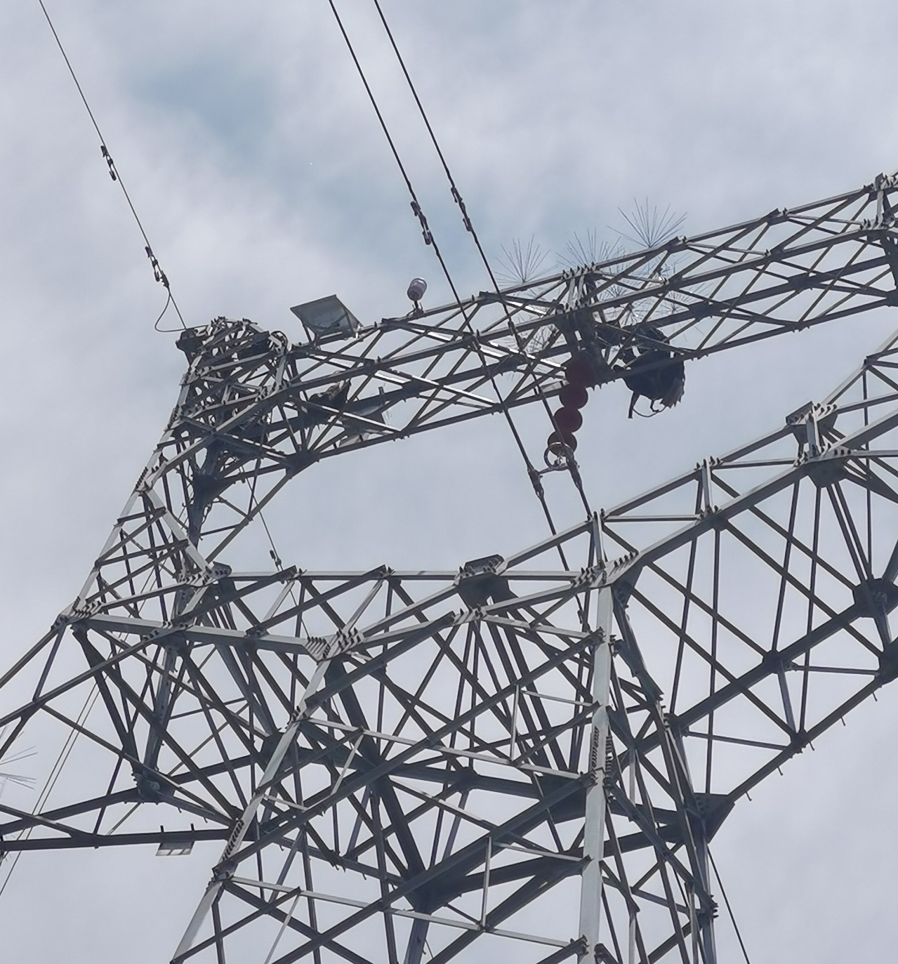 電網架空輸電線路覆冰監測系統 電網架空輸電線路覆冰監測系統