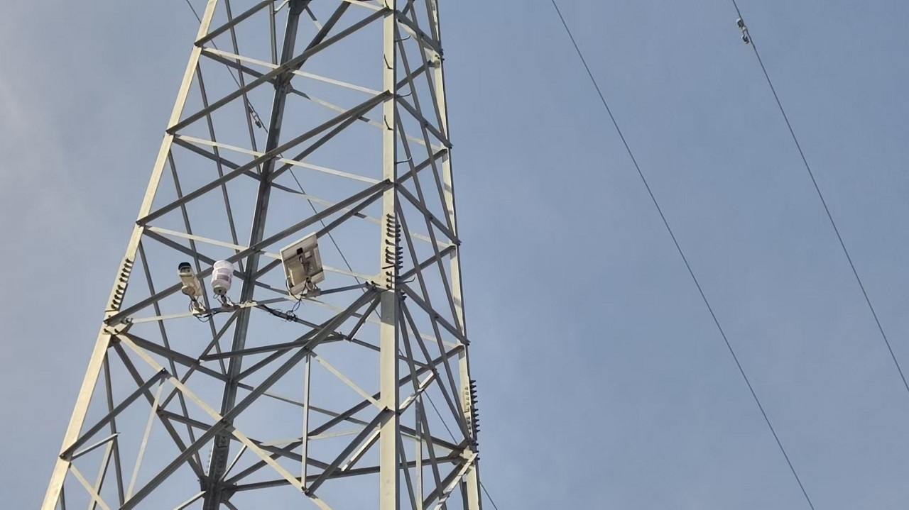 特力康輸電線路氣象災害監測預警系統 特力康輸電線路氣象災害監測預警系統